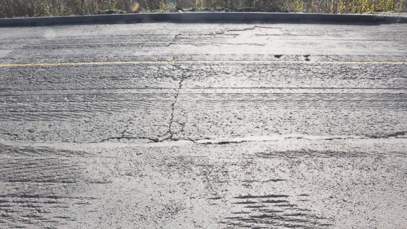 Поредна опасност, пореден протест - за ремонт на пътя към граничен пункт "Кардам"