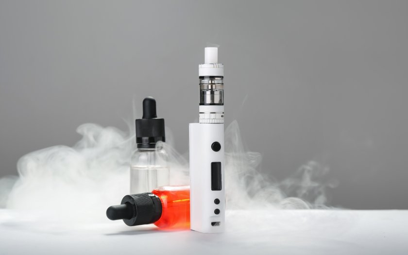 Задържаха над 10 000 вейпове с наркотично вещество в София