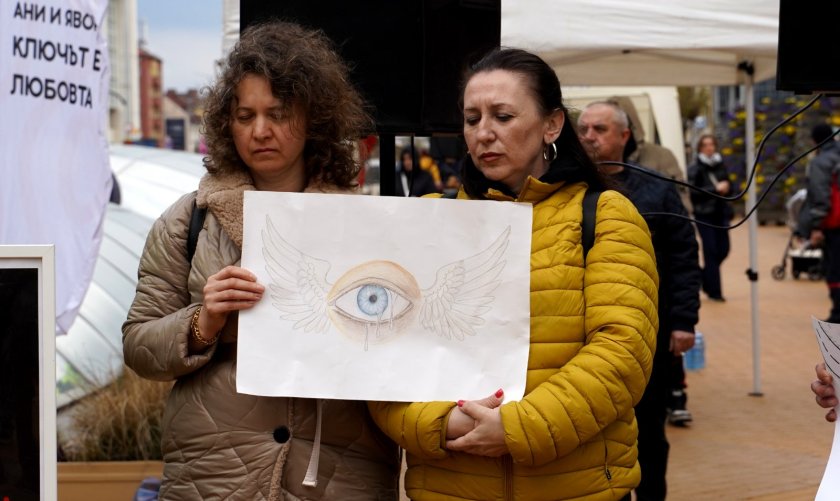 Протест в памет на Сияна ще се проведе в София и днес