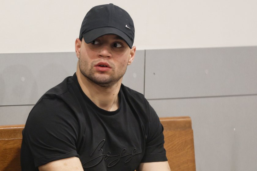 4 години затвор за прокурорския син от Перник постанови съдът