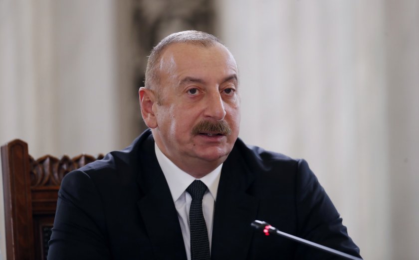 илхам алиев турция гарант мира стабилността сигурността нашия регион
