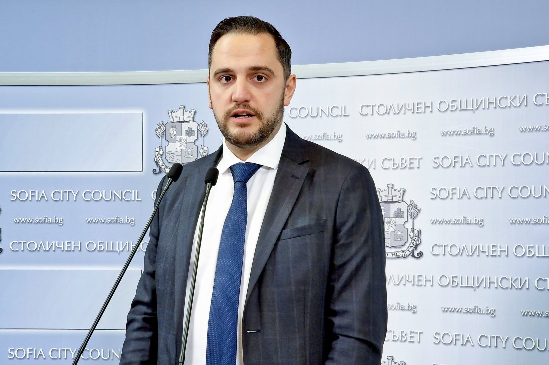 сос събира извънредно петък заради отпадъците софия