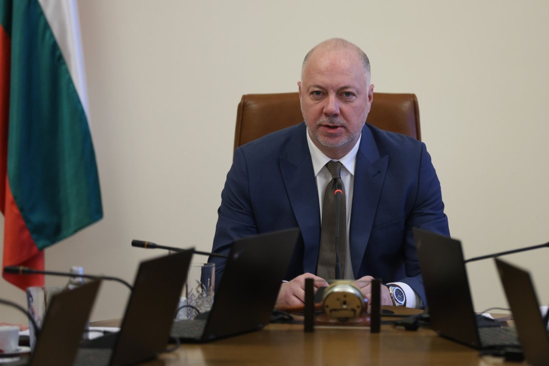 Желязков за войната на пътя: Действията няма да бъдат стихийни, а постоянни
