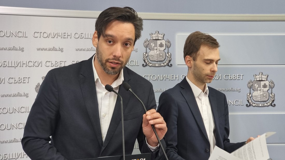 борис бонев системата управление трафика столичната община използва рекет