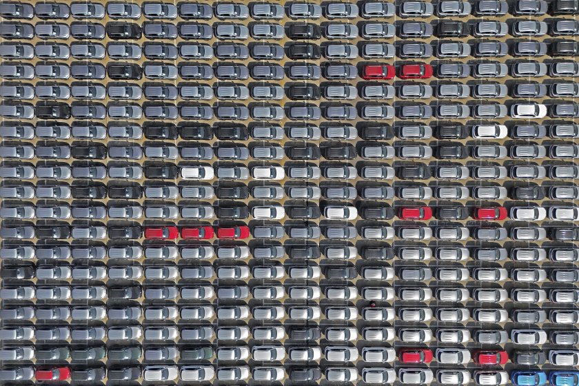 125% мита за Китай наложи Тръмп, Пекин се зарече, че ще се бори докрай