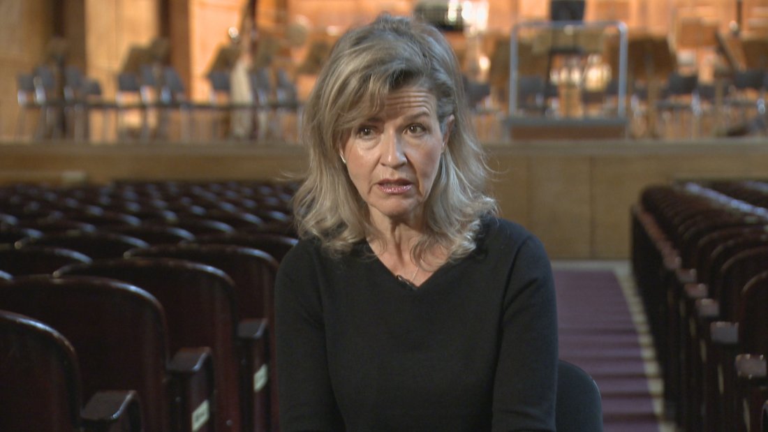 Един музикален феномен в София - виртуозната Ане-Софи Мутер свири със Софийската филхармония