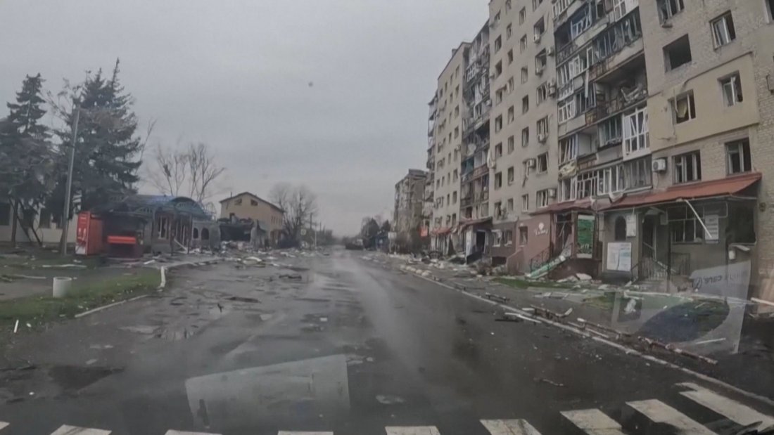 Руски въздушни атаки в Харков и Днипро, има ранени