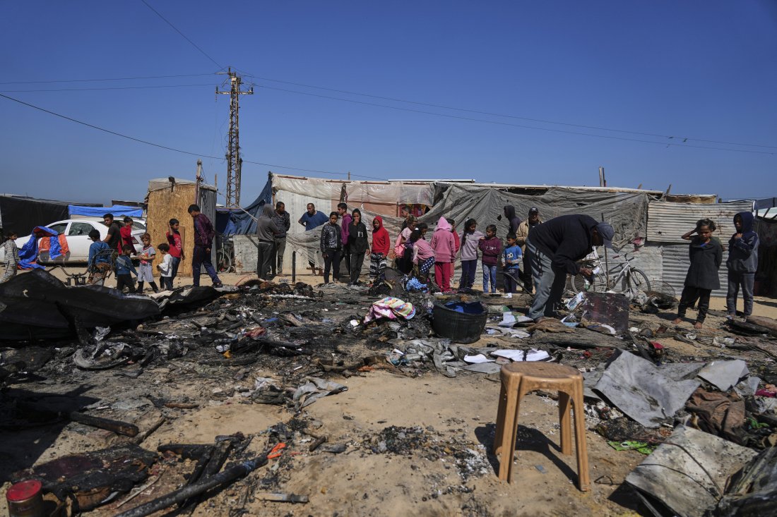 Хамас са готови да освободят заложниците, ако Израел прекрати войната в Газа