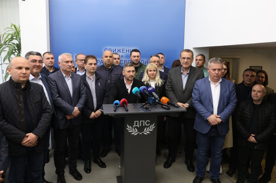 ДПС-ДПС оттегля подкрепата си за управлението