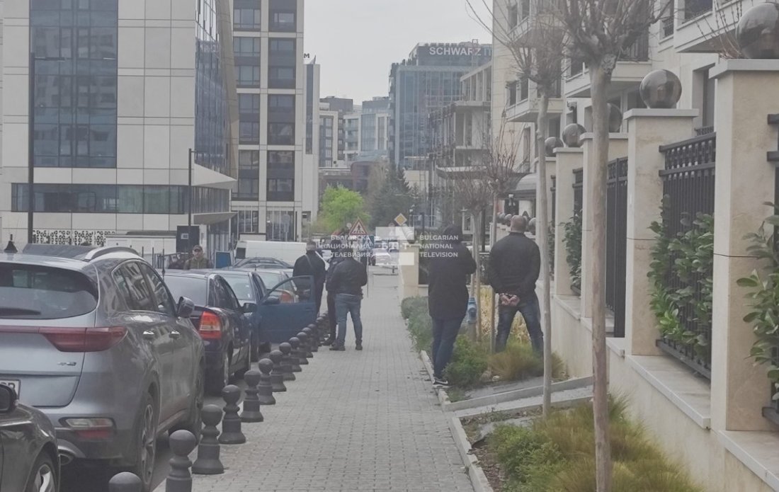 aкция гдбоп наркотици софия задържани