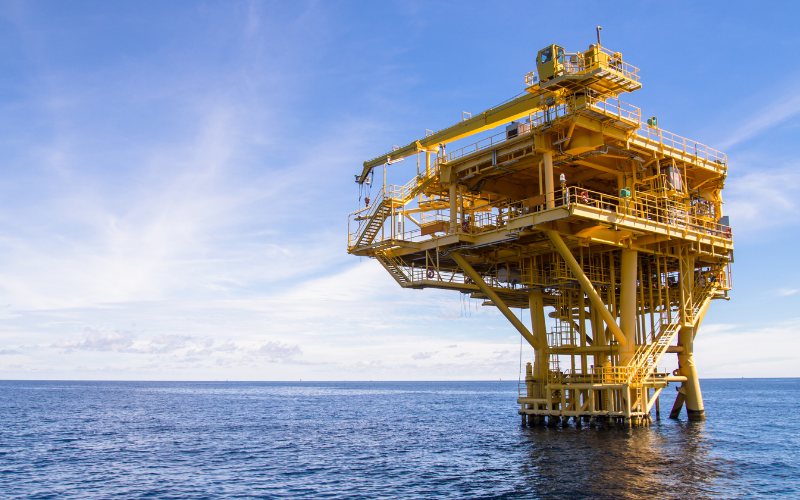 шел търси нефт газ българската акватория черно море