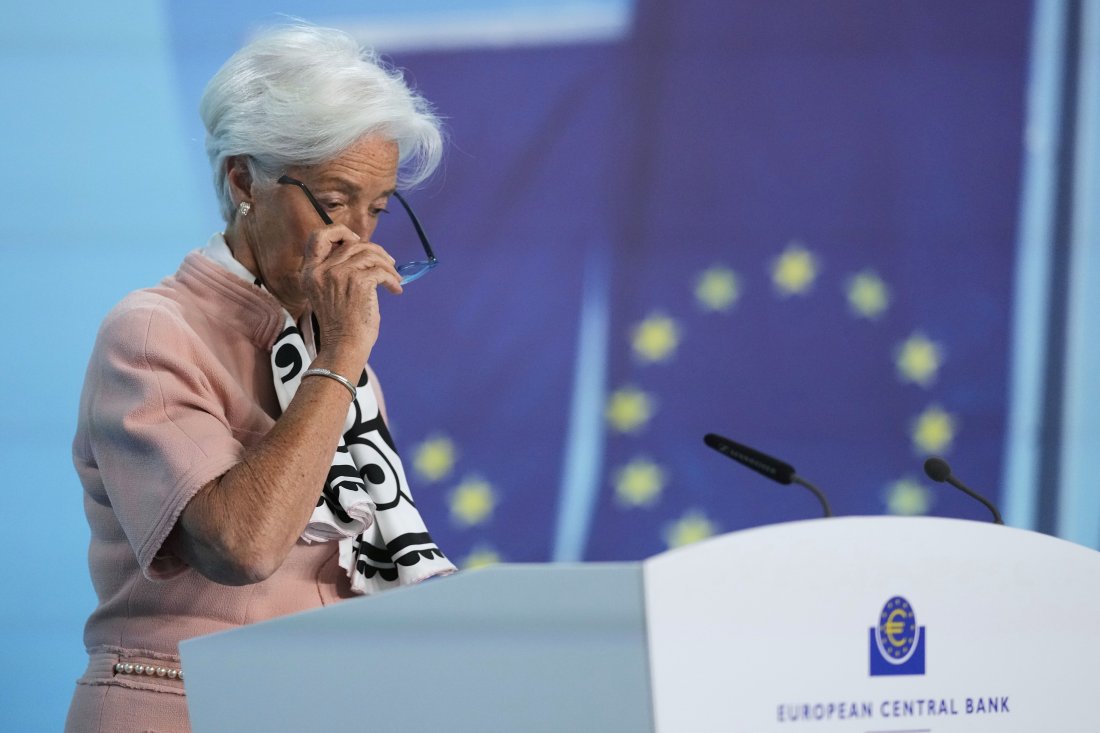 ЕЦБ намали лихвените проценти за седми пореден път