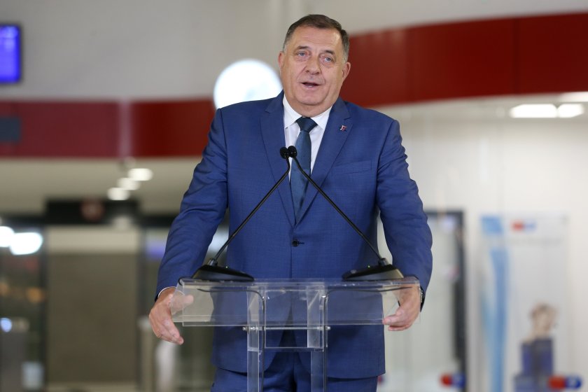 Милорад Додик