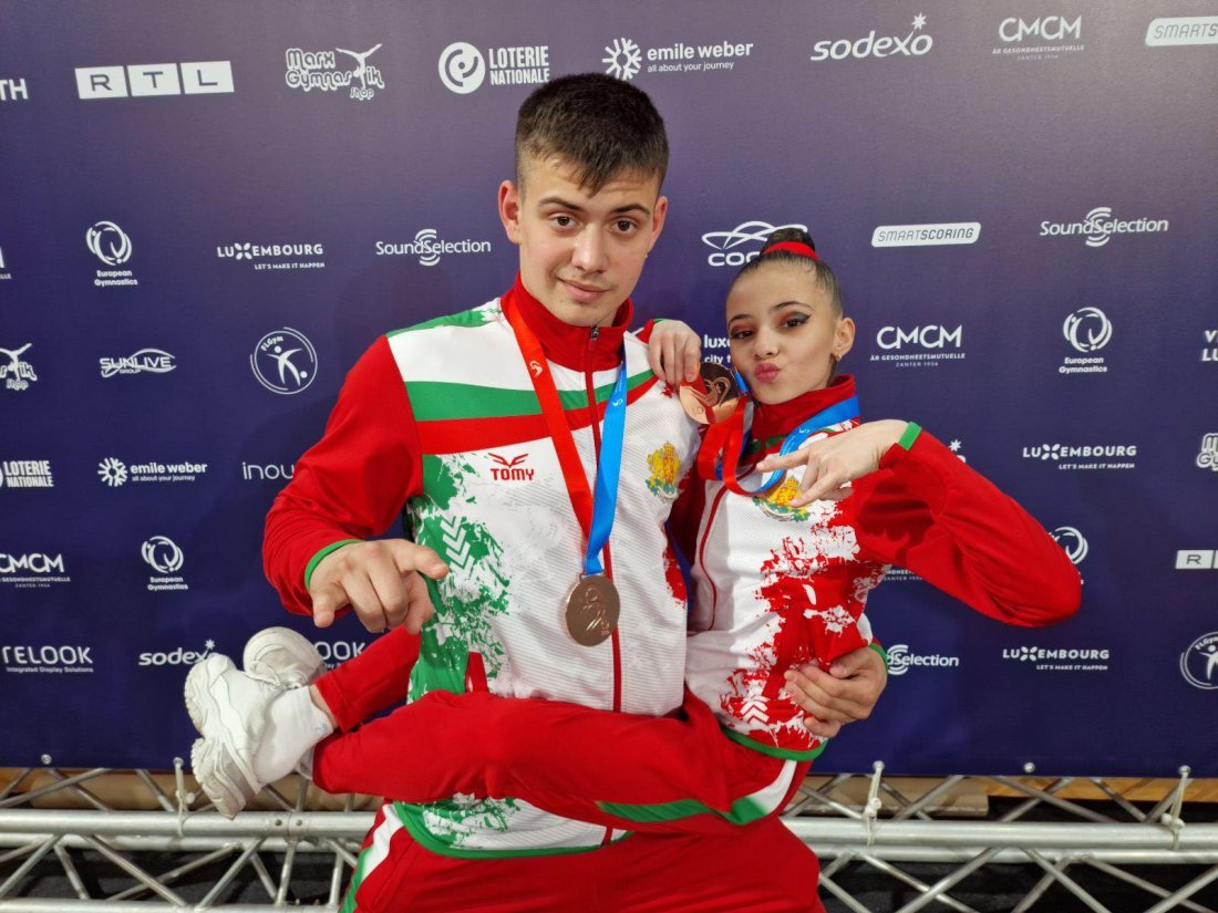 Вилиана Костадинова Кристиан Манолов