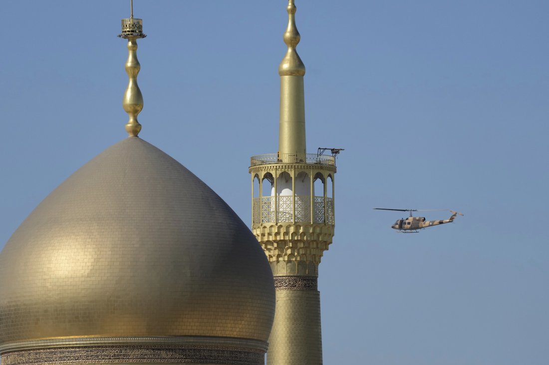 В Рим се провежда втори кръг от ядрените преговори между САЩ и Иран