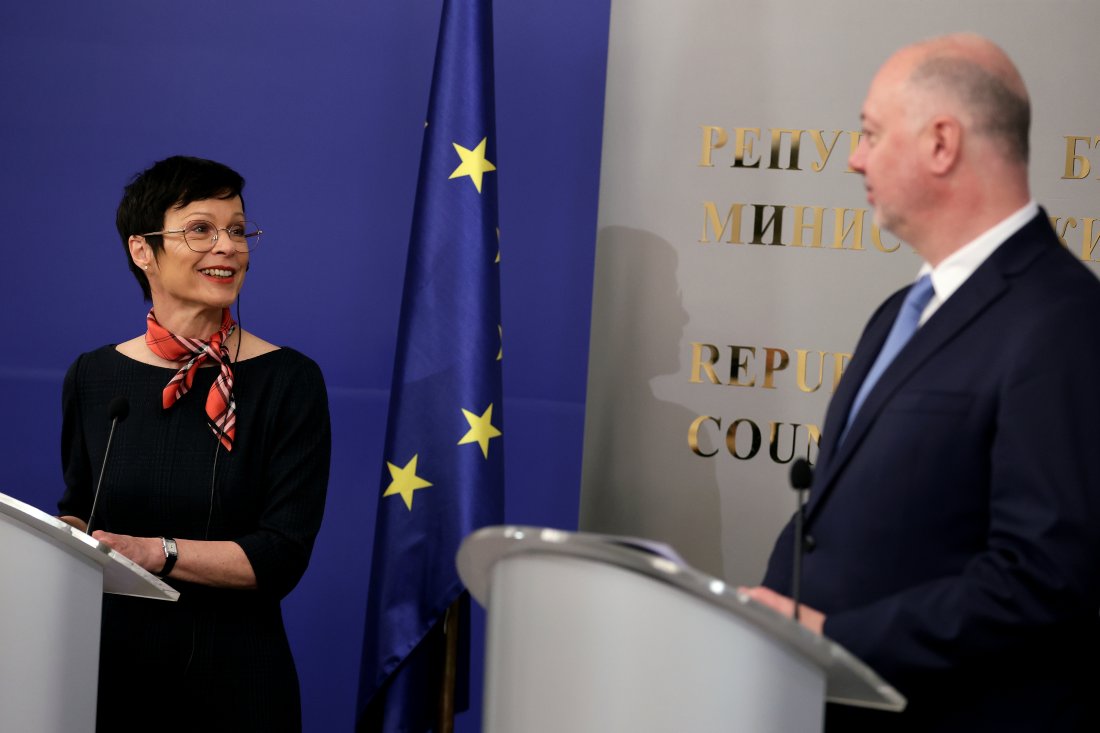 Премиерът Росен Желязков: Европейското бъдеще на Западните Балкани е гаранция за просперитет и мир