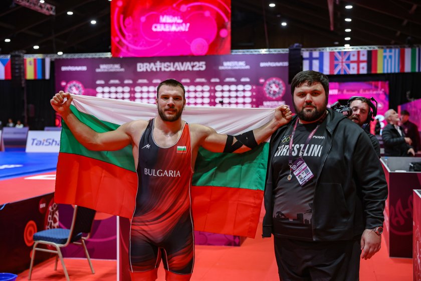 Кирил Милов, Сослан Фарниев