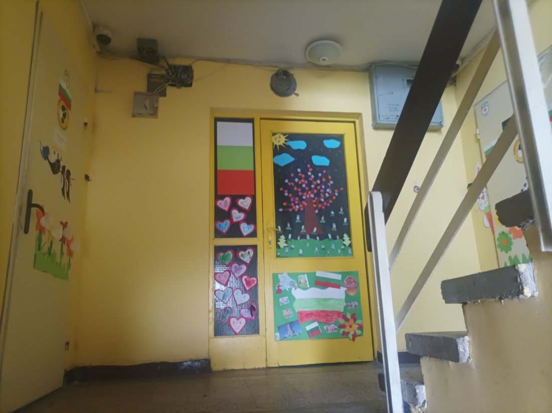 Дете избяга от детска градина в София