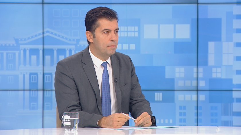 Кирил Петков: Няма да гласуваме във вота на недоверие