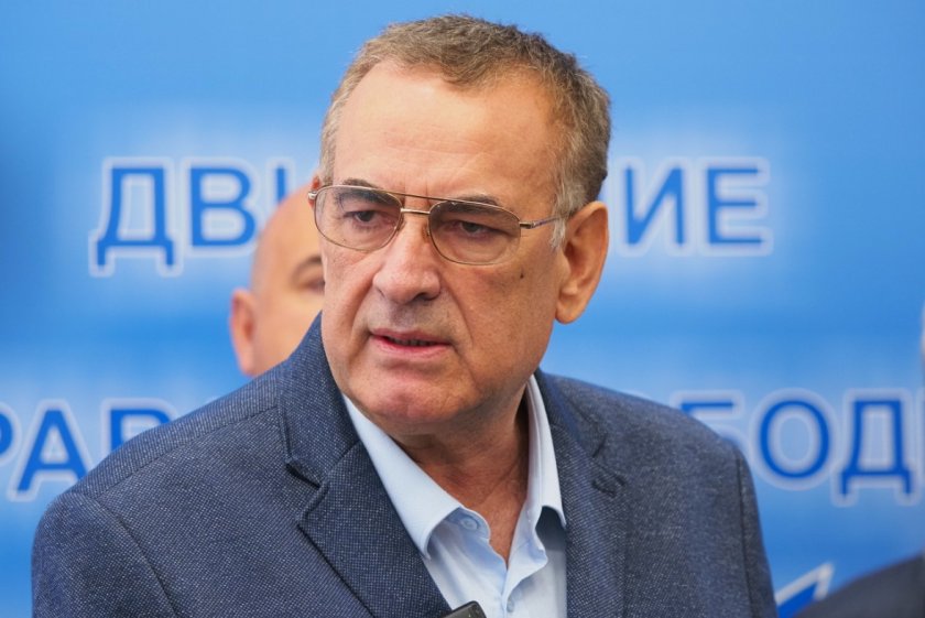 Джевдет Чакъров АПС