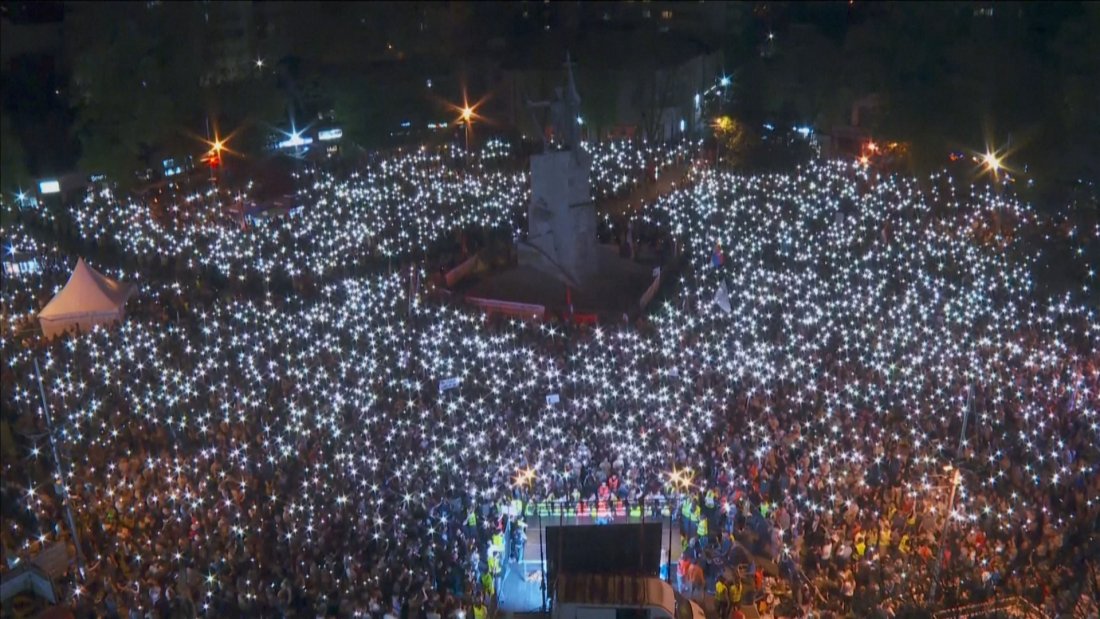 Недоволство и критики към състава на новото сръбско правителство