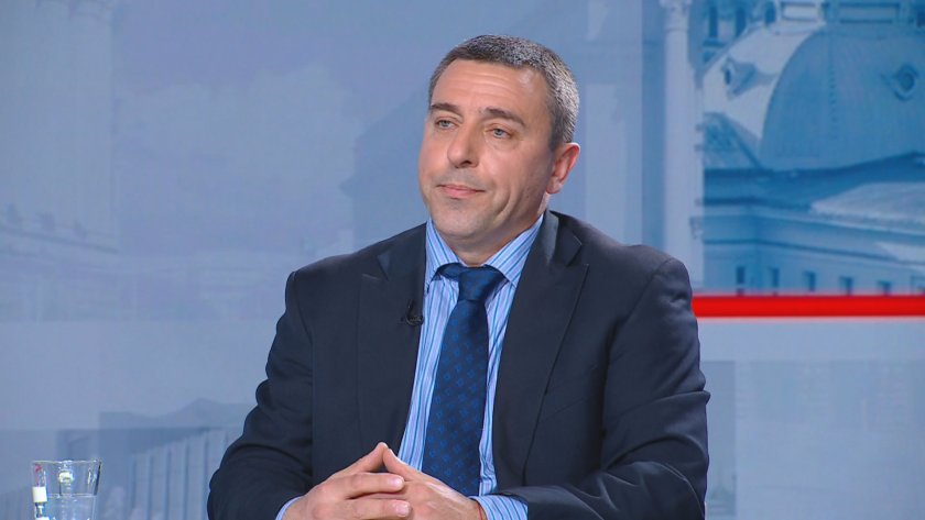 Новият шеф на "Метрополитен": Братоев не е отстранен, има здравословна причина за смяната