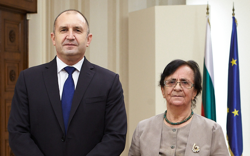 румен радев даниела кънева сля живота отговорността разкрива хоризонти обществото