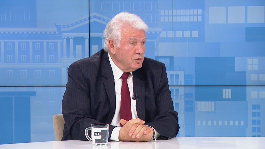 Инж. Стоян Братоев: Добре съм, в кондиция съм. Работя, както винаги