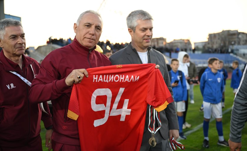 Христо Стоичков