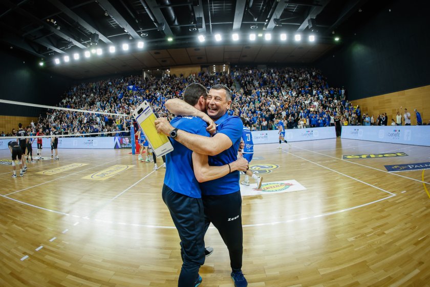 Николай Желязков