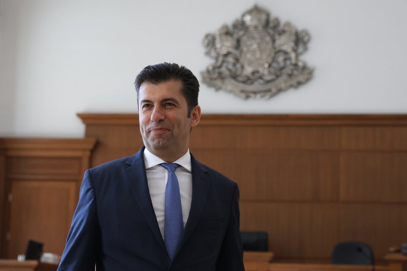 Съдът ще гледа делото срещу Кирил Петков по същество на 10 юни