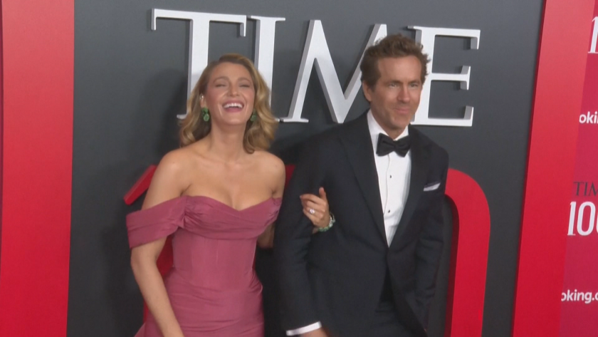 Гала вечер в Ню Йорк за обявяването на 100-те най-влиятелни личности на сп. "Тайм"