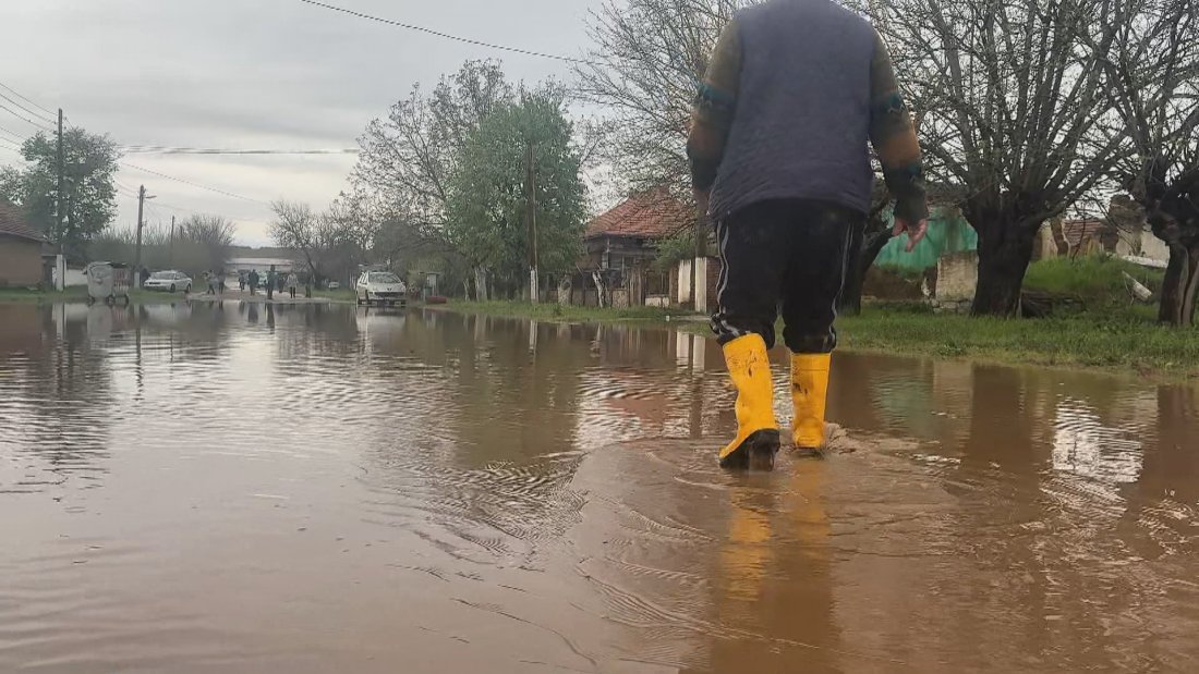 Нормализира се ситуацията в Монтанско