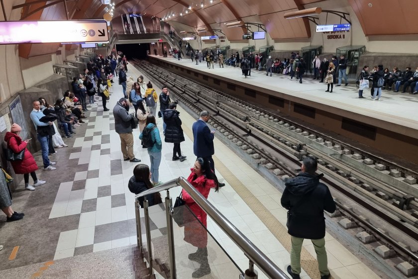 сос отхвърли предложението кмета терзиев бъдеща метростанция казва цска