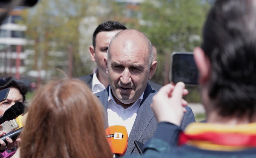 Президентът нарече "атака" обвинението на Демерджиев