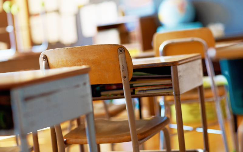 "За" и "против" религията в училище?