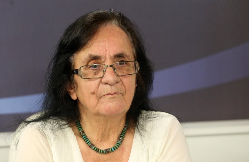 "Самурай на словото": В памет на една Вселена - легендата на БНТ Даниела Кънева