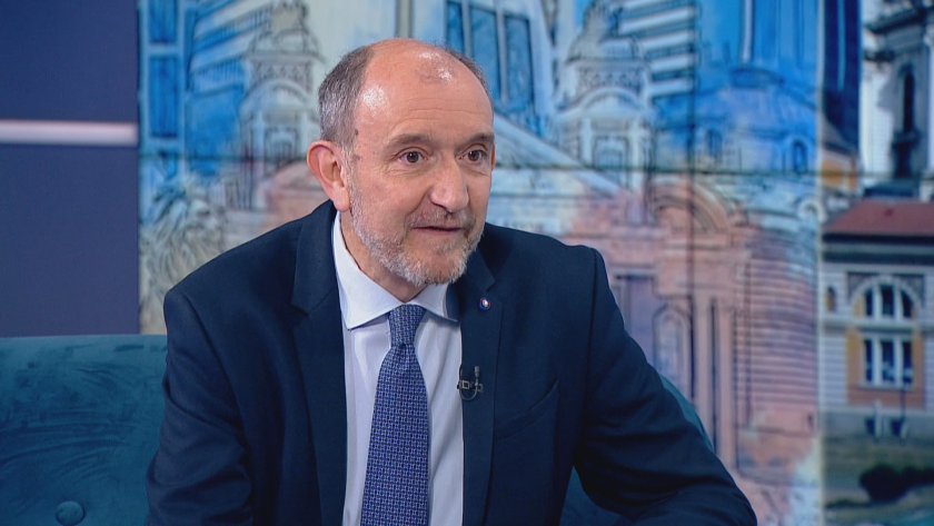 Богдан Паташев: Папа Франциск показа какво е да си сред народа