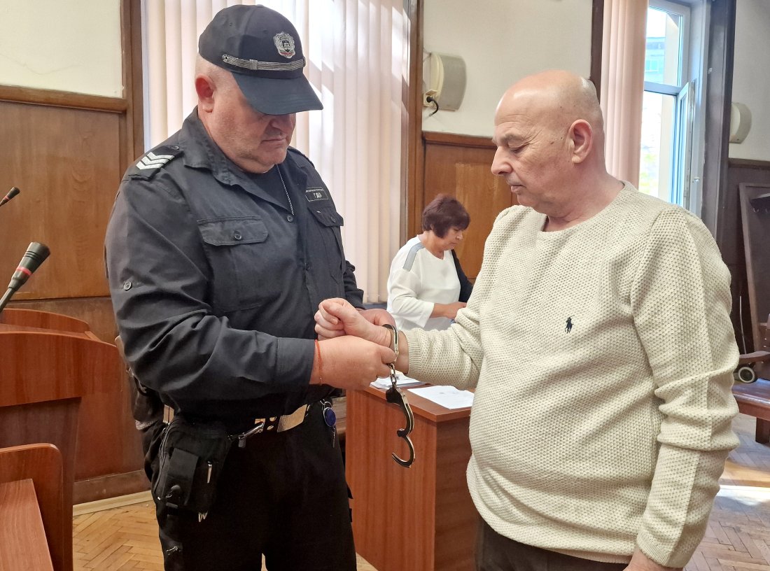 окръжен съд ndash хасково прекрати върна прокуратурата делото шофьор причинил смърт пътя употреба алкохол