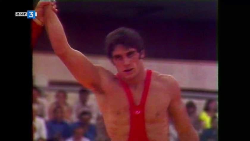 валентин райчев един големите олимпийски шампиони българия москва 1980