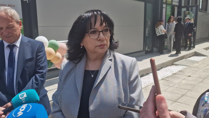 Теменужка Петкова: Моделът &bdquo;Радев&ldquo; доведе до дупка в бюджета и договора с &bdquo;Боташ&ldquo;, по който плащаме милиони всеки ден