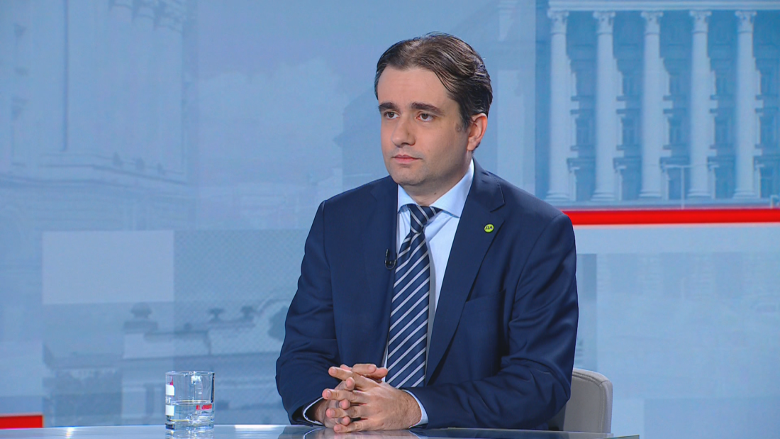 Божидар Божанов: Това, което се случи в ДПС, не може да се случи в "Да, България"