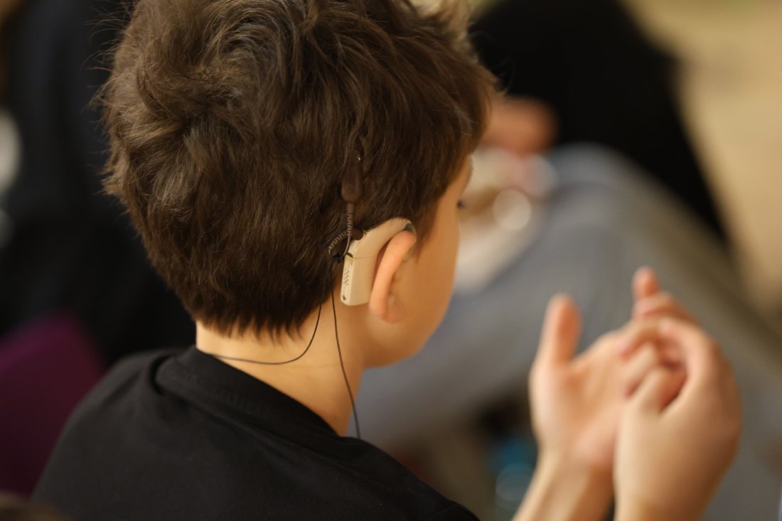 ВМА отбеляза 20 години от първата кохлеарна имплантация