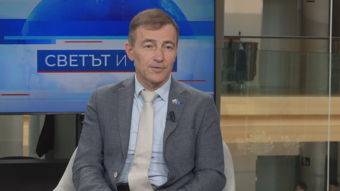Андрей Ковачев, ЕНП: Всичко зависи от Русия, за да се постигне евентуален мир в Украйна