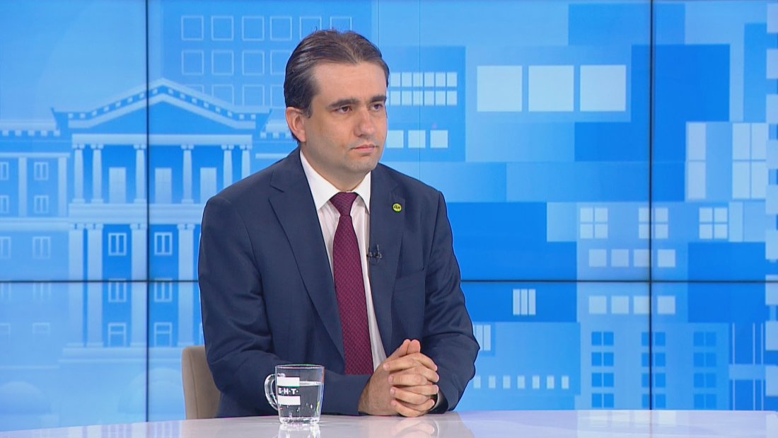 Божидар Божанов за скандала с F-16: Примирието между Борисов и Радев беше краткотрайно