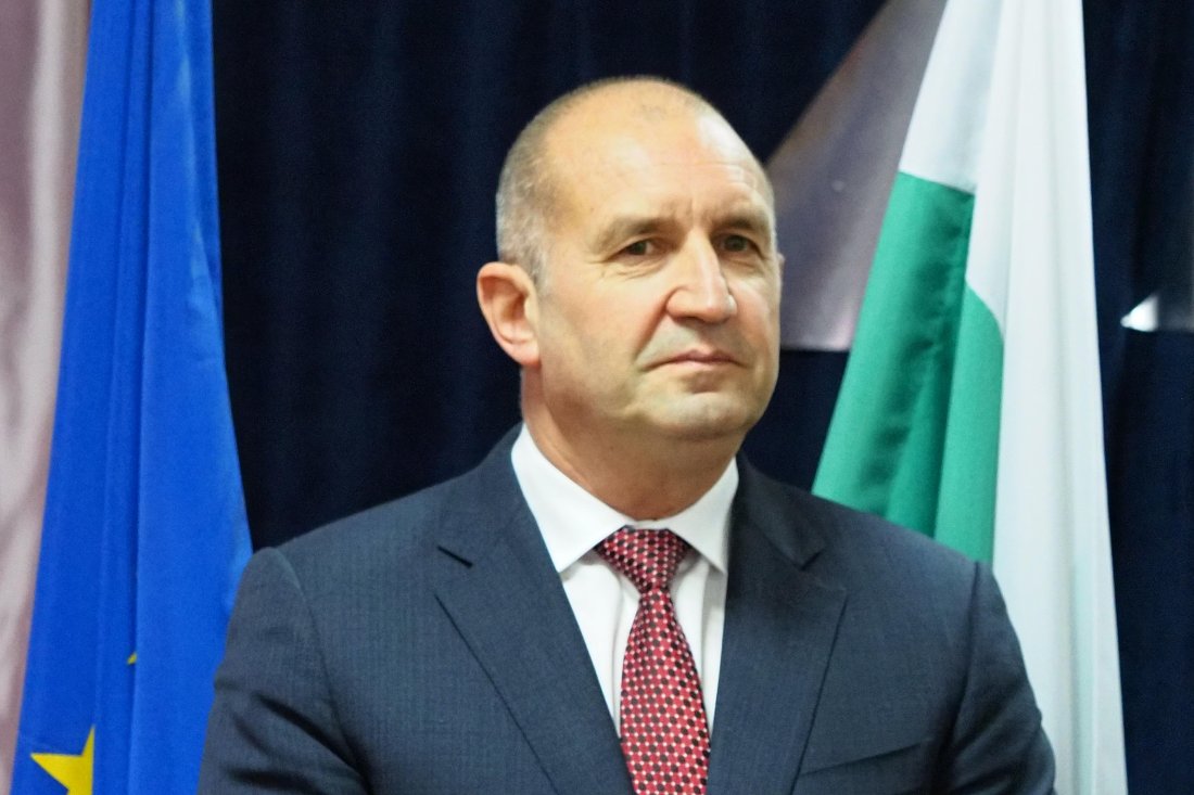 президентът радев трудът бива сведен средство оцеляване
