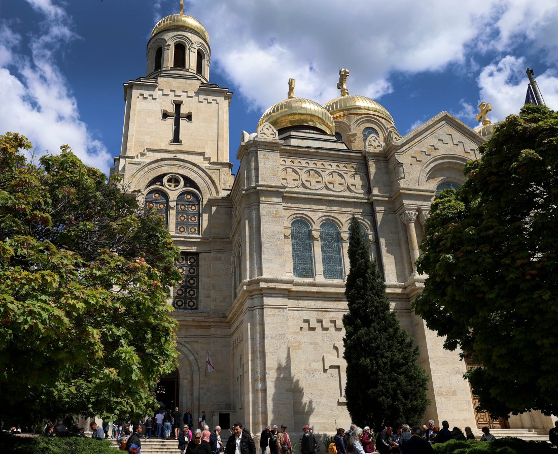 Тържества за 1160 години от покръстването