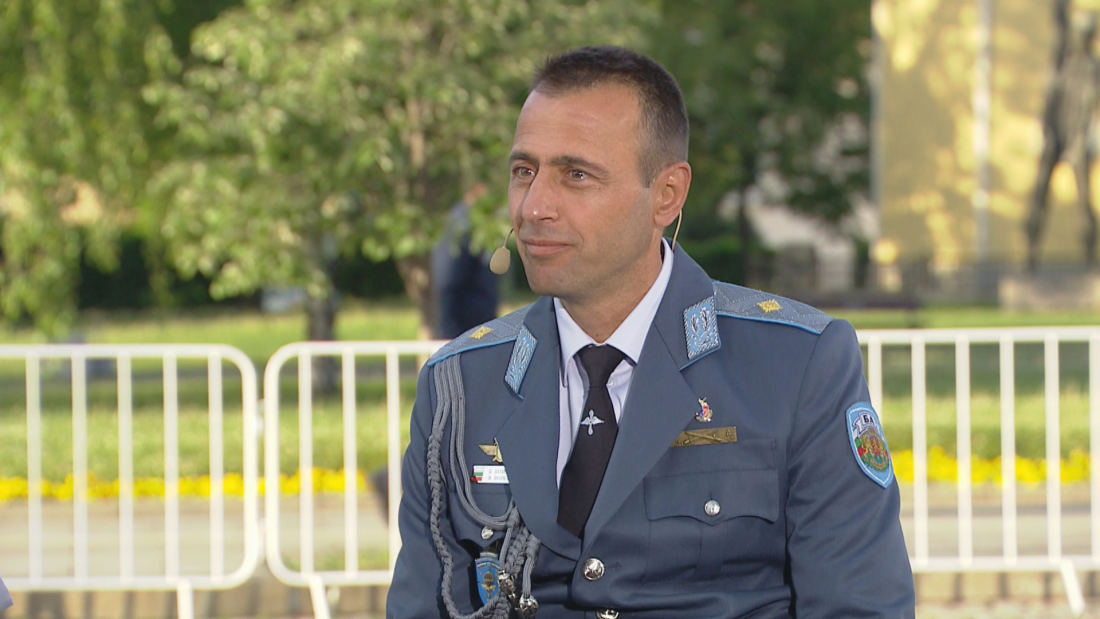 Бригаден генерал Божидар Бойков: Най-ценният актив на армията са хората