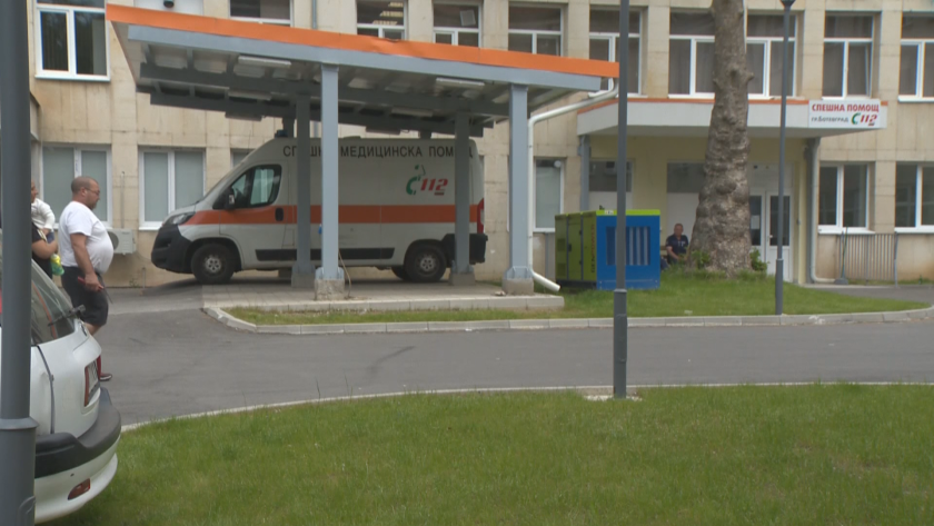 "Детето ревеше от болка": Медицински надзор проверява случая с починалата 7-годишна Андреа от Литаково