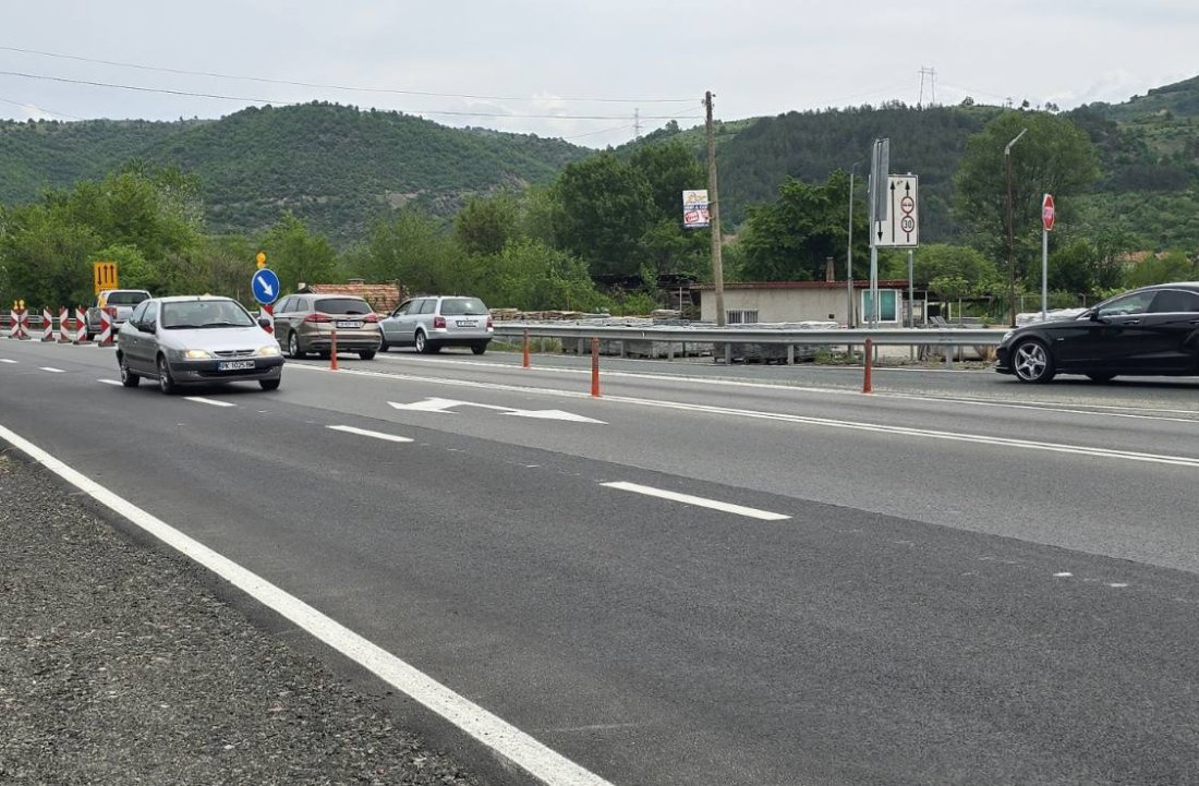 Очаква се засилен трафик по пътищата след почивните дни